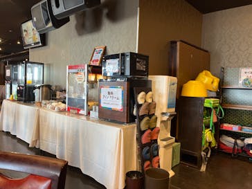 べるべるパーク横浜ハマボールイアス店に投稿された画像（2024/5/17）