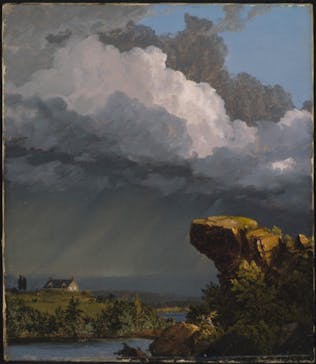 北欧の神秘（ＳＯＭＰＯ美術館）に投稿された画像（2024/5/17）