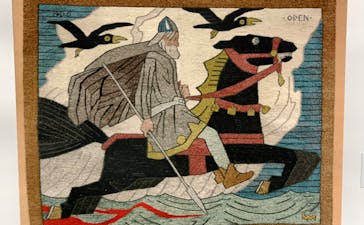 北欧の神秘（ＳＯＭＰＯ美術館）に投稿された画像（2024/5/17）