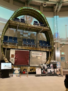 航空科学博物館に投稿された画像（2024/5/17）