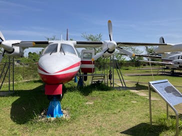 航空科学博物館に投稿された画像（2024/5/17）