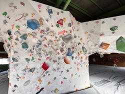 ナカガイクライミングジム 橿原店に投稿された画像（2024/5/17）