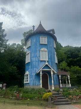 ムーミンバレーパークに投稿された画像（2024/5/17）