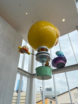 神戸アンパンマンこどもミュージアム＆モールに投稿された画像（2024/5/17）