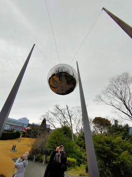 彫刻の森美術館に投稿された画像（2024/5/17）