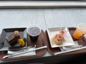 JRタワー展望室 タワー・スリーエイトに投稿された画像（2024/5/17）