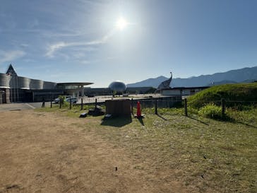 福井県立恐竜博物館に投稿された画像（2024/5/17）