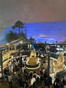 福井県立恐竜博物館に投稿された画像（2024/5/17）