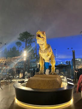 福井県立恐竜博物館に投稿された画像（2024/5/17）