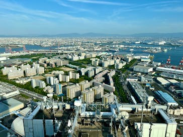 さきしまコスモタワー展望台に投稿された画像（2024/5/17）