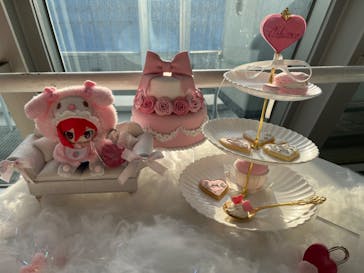 梅田スカイビル・空中庭園展望台に投稿された画像（2024/5/17）