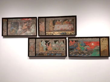 北欧の神秘（ＳＯＭＰＯ美術館）に投稿された画像（2024/5/17）