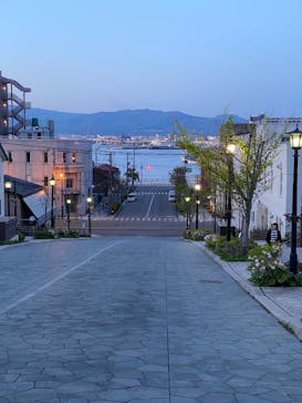 函館まちあるきガイドに投稿された画像（2024/5/17）