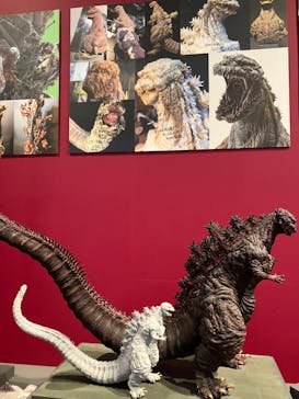 庵野秀明展に投稿された画像（2024/5/17）