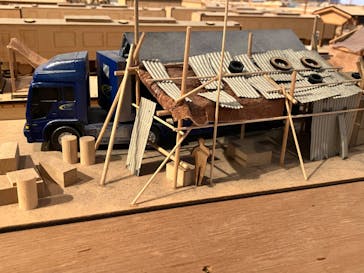 庵野秀明展に投稿された画像（2024/5/17）