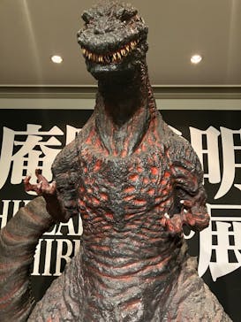 庵野秀明展に投稿された画像（2024/5/17）