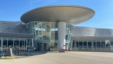 福井県立恐竜博物館に投稿された画像（2024/5/17）