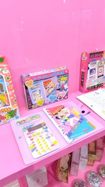 美少女戦士セーラームーン ミュージアム 大阪展事務局に投稿された画像（2024/5/17）