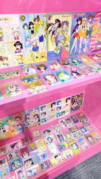 美少女戦士セーラームーン ミュージアム 大阪展事務局に投稿された画像（2024/5/17）