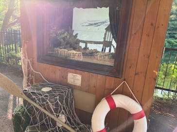 ムーミンバレーパークに投稿された画像（2024/5/17）