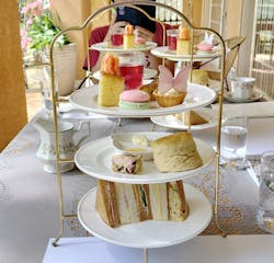 蓼科高原 バラクラ イングリッシュ ガーデンに投稿された画像（2024/5/18）