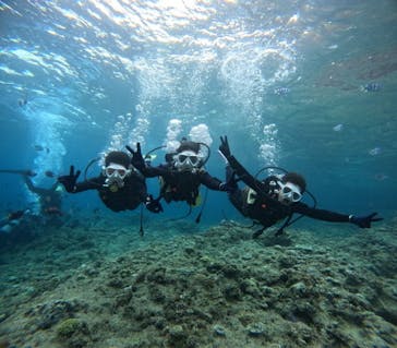 沖縄マリンサービス碧に投稿された画像（2024/5/18）