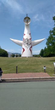 万博記念公園に投稿された画像（2024/5/18）