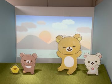 リラックマ20周年記念 祝・成くま式に投稿された画像（2024/5/18）