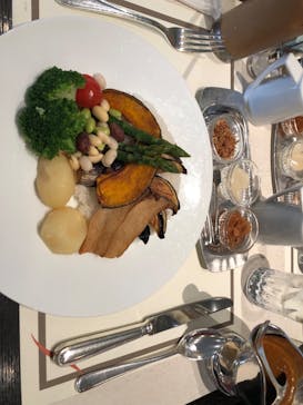 帝国ホテル東京　オールデイダイニング パークサイドダイナーに投稿された画像（2024/5/18）