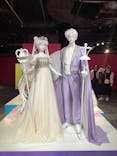 美少女戦士セーラームーン ミュージアム 大阪展事務局に投稿された画像（2024/5/18）