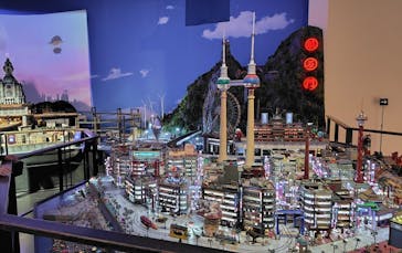 ミニチュアミュージアム スモールワールズに投稿された画像（2024/5/18）