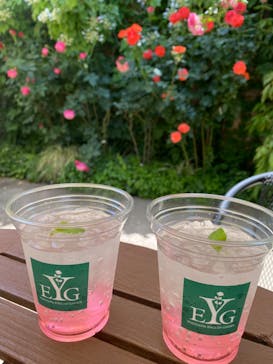 横浜イングリッシュガーデンに投稿された画像（2024/5/18）