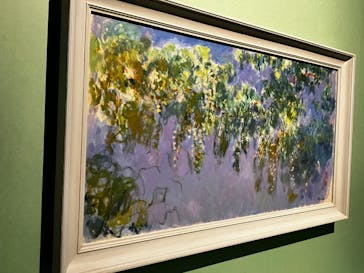 モネ　連作の情景に投稿された画像（2024/5/18）