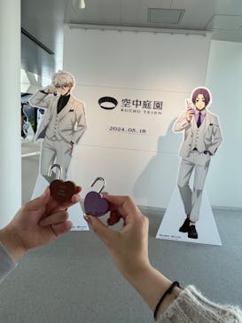 梅田スカイビル・空中庭園展望台に投稿された画像（2024/5/18）