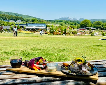 いばらきフラワーパークに投稿された画像（2024/5/18）