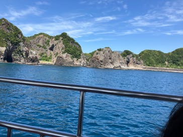 紀の松島めぐりに投稿された画像（2024/5/18）