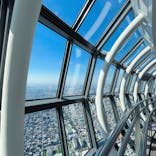 東京スカイツリーに投稿された画像（2024/5/18）