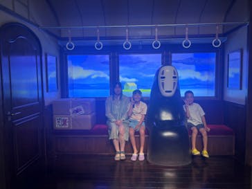 ジブリパークとジブリ展（新潟県立近代美術館）に投稿された画像（2024/5/18）