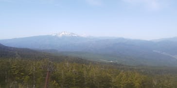 おんたけロープウェイに投稿された画像（2024/5/18）