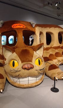 ジブリパークとジブリ展（新潟県立近代美術館）に投稿された画像（2024/5/18）