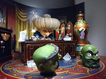 ジブリパークとジブリ展（新潟県立近代美術館）に投稿された画像（2024/5/18）