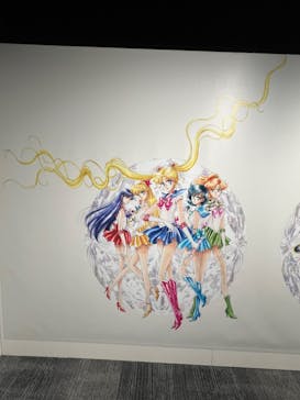 美少女戦士セーラームーン ミュージアム 大阪展事務局に投稿された画像（2024/5/18）