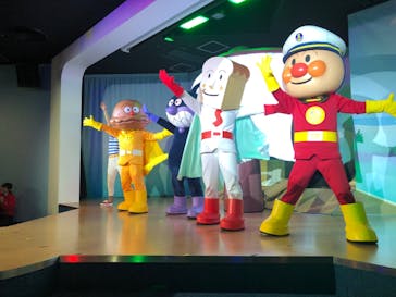 神戸アンパンマンこどもミュージアム＆モールに投稿された画像（2024/5/18）