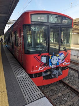 京阪電車に投稿された画像（2024/5/18）