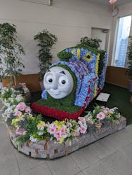 京阪電車に投稿された画像（2024/5/18）