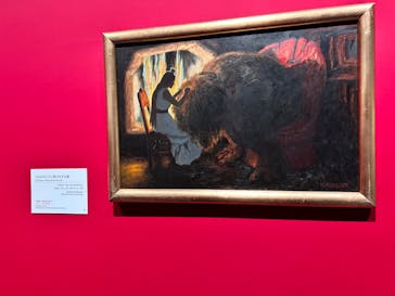 北欧の神秘（ＳＯＭＰＯ美術館）に投稿された画像（2024/5/18）