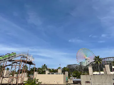 ひらかたパークに投稿された画像（2024/5/18）