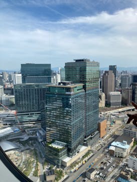 梅田スカイビル・空中庭園展望台に投稿された画像（2024/5/18）