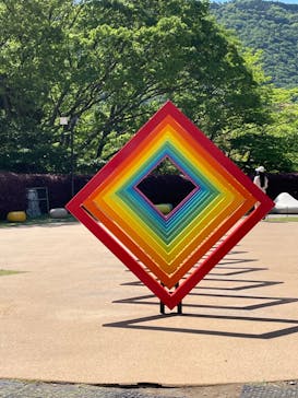 彫刻の森美術館に投稿された画像（2024/5/18）