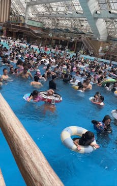 東京サマーランドに投稿された画像（2024/5/18）